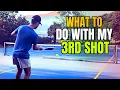 What To Do With Your 3rd Shot Drop 3rd Shot Strategies