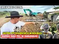 GAWAT‼️PAK LURAH WADAS KECEWA DENGAN SATPOL PP KARAWANG. PADAHAL BOX CULVERT TERANGKAT 28.ADA APA YA