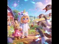 Luna Skye - The Lost Magical Geese Feathers
