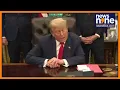 Download Lagu Trump Says He'll 'Solve' North Korea Conflict, Cites Ties With Kim Jong Un | News9