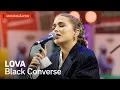 LOVA - Black Converse Musikhjalpen 2020