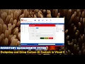 Inventory Management System C Full Project using SQL server with source code