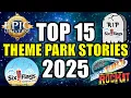 Lagu 2025 in the Theme Park Industry - The Stories that Defined the Year