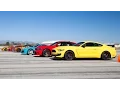 Download Lagu De beste dragrace ter wereld 6! | MotorTrend