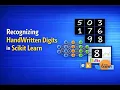 Building and Training Handwritten Digit Recognition Models with Scikit Learn