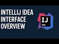 Java - 02 IntelliJ IDEA interface overview