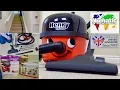 Download Lagu Numatic Henry Reach Vacuum Cleaner \u0026 Pro Kit Unboxing \u0026 First Look