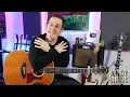 Bailey Zimmerman - Rock and A Hard Place Guitar Tutorial