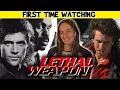 Download Lagu Lethal Weapon (1987) | First Time Watching | Reaction