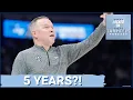 What 5-in-5 Means for UNC Basketball Roster Building Is About to Change AGAIN