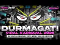 Lagu DJ MENTERI DURMAGATI - CEK SOUND HOREG KARNAVAL MIDDLE NROTOK NULUP - DJ PARTY BASS BLAYER