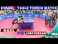 Download Lagu FINALE Nael STONI vs Luky Purkani Regent's Cup Heren Singles Tafeltennis Kampioenschap 2023