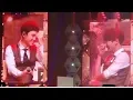 Download Lagu 180603 Kyungsoo Voice Cracked and Chanyeol Reaction -\