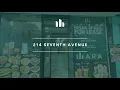 214 Seventh Avenue Walkthrough