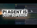 Pi Agent GPT-5 6 Luna V4 Flash Every Model THIS IS THE BEST