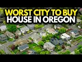 10 Worst Cities to Buy a House in Oregon in 2025