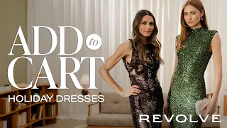 The Ultimate Holiday Dress Guide for 2025 Add To Cart REVOLVE
