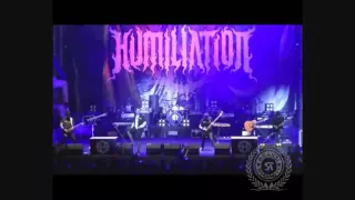 Download Humiliation - Ceremony Burial of Defamation MP3