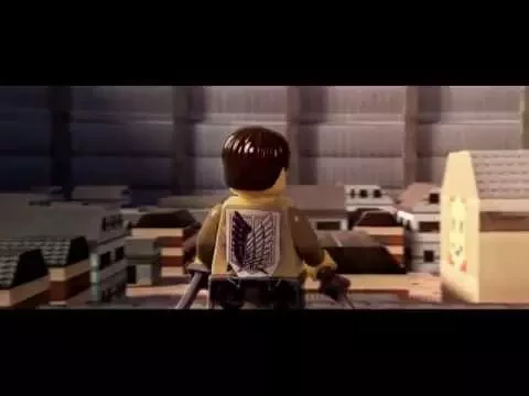 Download MP3 Attack on LEGO