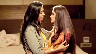 hotstar priya bapat on lesb an scene in city of dreams web series 