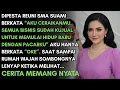 Lagu DIACARA REUNI SMA SUAMI MENALAKU LEWAT TELFON - SAAT SAMPAI RUMAH WAJAH SOMBONGNYA BERUBAH KETAKUTAN