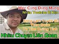 Download Lagu Méc Cộng Đồng Mạng Nhiều Youtube Bị Kiện, Song Lam Theo Đoàn Để Tu Tâm...