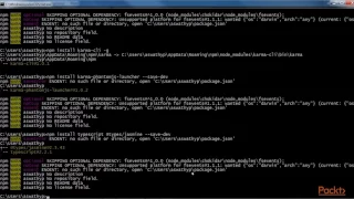 Angular 2 Soln - Adv Con Create Min Viable Unit Test Suite with Karma Jasmine Typ packtpub com