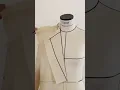 Draping Long coat