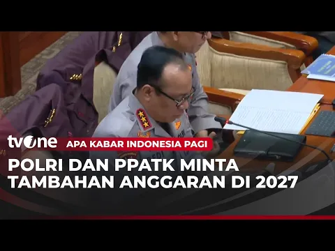 PPATK Minta Tambahan Anggaran Rp516,4 Miliar di 2027