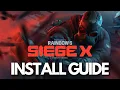 How To Download Install Rainbow Six Siege X On PC
