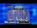 Michigan Lottery Midday Draws for Tuesday January 24 2023