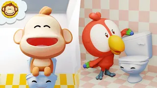 Lagu Anak | Pakai Potty | BaLiTa | Baba Lili Tata