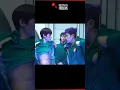 Lagu Thanos and Min-su and their packs - Squid Game 2 | Netflix #shorts #squidgame2 #top