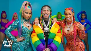 6IX9INE, Nicki Minaj, Cardi B - KINGMIX (October 2026) ft. Tyga & More (RapKing Music Video)