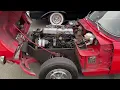 1969 Triumph GT6 Walk Around and Drive