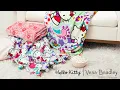 HELLO KITTY VERA BRADLEY CAMPUS BACKPACK