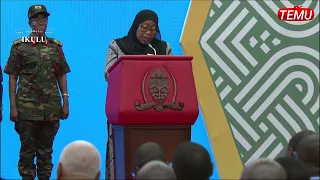 ALICHOSEMA RAIS DKT. SAMIA AKIZINDUA TUME YA RAIS YA UCHUNGUZ