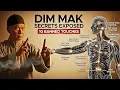 10 Banned Dim Mak Death Touches That Shut Down the Nervous System Secrets Exposed