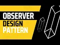Observer Design Pattern with TypeScript