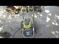 Pressure Washer Ryobi without pressure repair Pressure Washer Ryobi 2000 psi maintenance