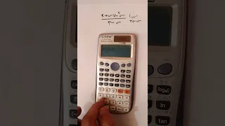 النهايات بالاله الحاسبه 