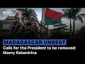Download Lagu Madagascar Unrest | Calls for the President to be removed: Mamy Rabenirina