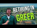 The Benefits Of Retiring In Greer South Carolina