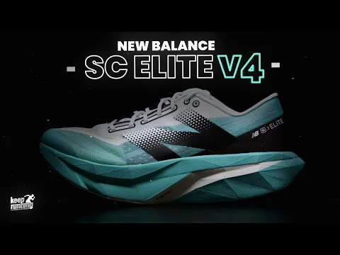 Vídeo do produto - Tênis New Balance FuelCell SuperComp Elite v4 Masculino