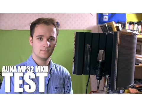 Download MP3 [TEST] AUNA MP32 MKII