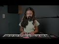 Ana Clara | Um refrão pra sua alma | Voz e Teclado