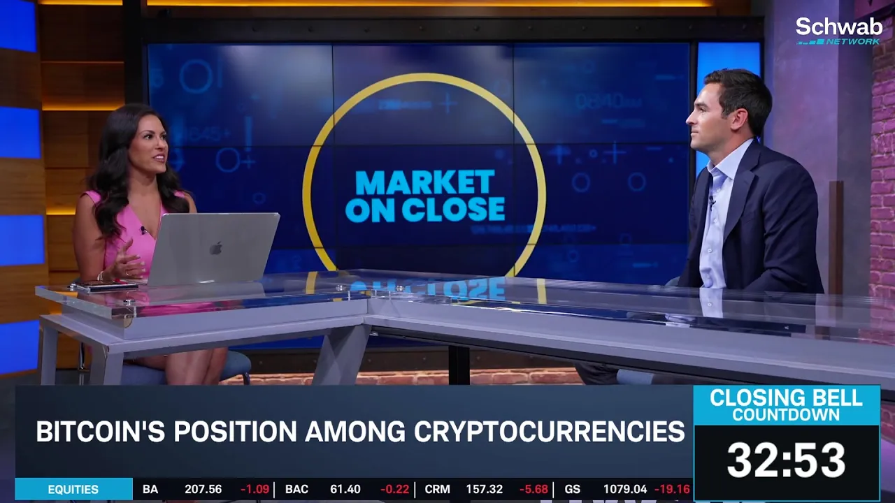 Bitcoin's Bear Market Ending? Bull Case in Clarity Act & Fed