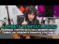 Download Lagu Master gitar temukan hal janggal? Alip Ba Ta melakukan teknik yg belum pernah dilakukan para gitaris