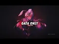 Download Lagu Gata Only (Slowed to Perfection) - Floyymenor ft. Cris MJ [edit audio]
