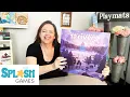12 Rivers Board Game